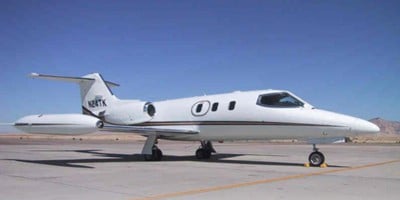 Learjet 24