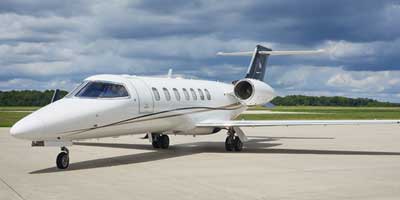 Learjet 40