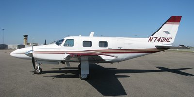 Piper Mojave