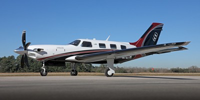 Piper M600