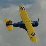 Beech Staggerwing YC-43 Traveler