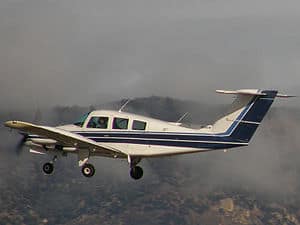 Beech 76 Duchess