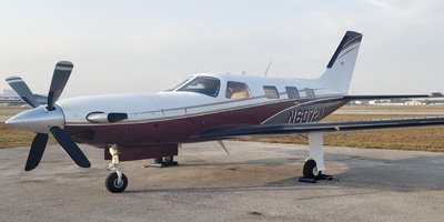 Piper Malibu Meridian