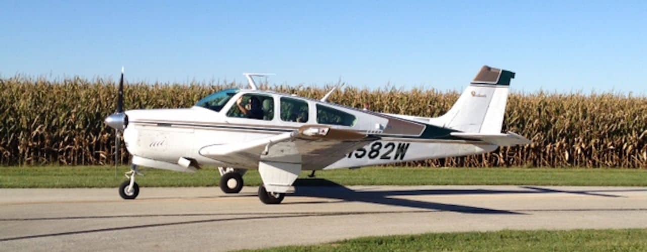 Beech G33 Bonanza