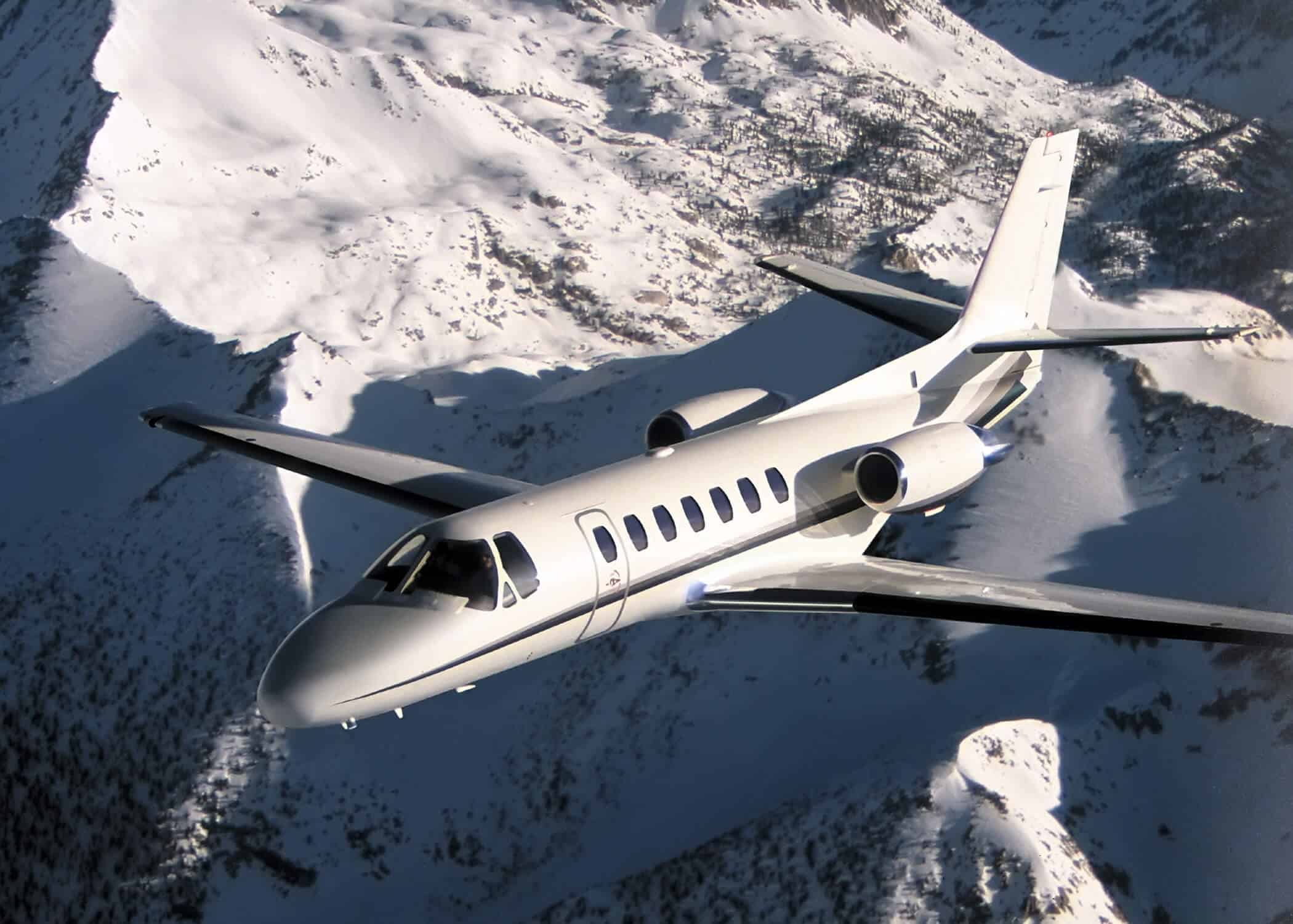 Cessna Citation V