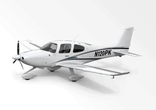 Cirrus SR20