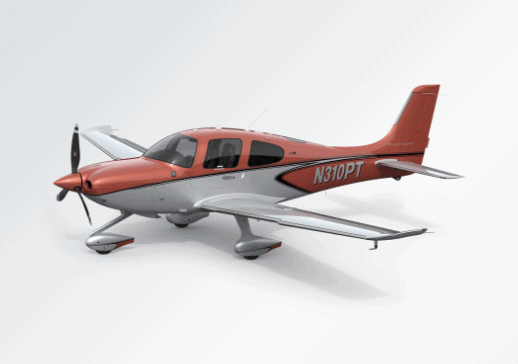 Cirrus SR22