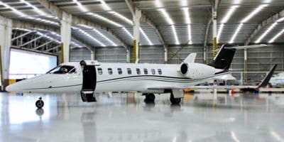 Learjet 45