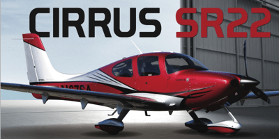 Cirrus SR22