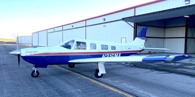 Piper Saratoga II HP