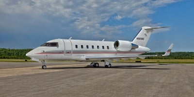 Bombardier Challenger 605