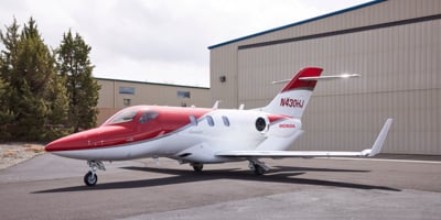 HondaJet 