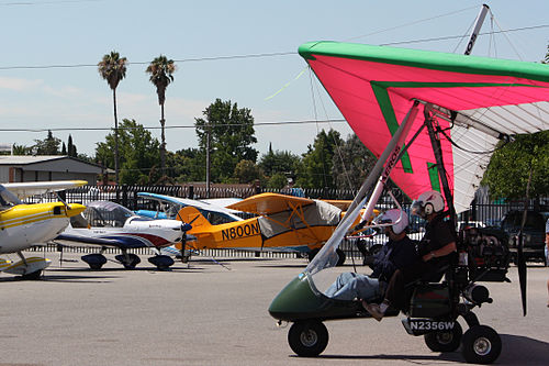 Light Sport Aircraft