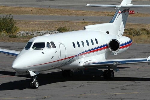 Hawker 600