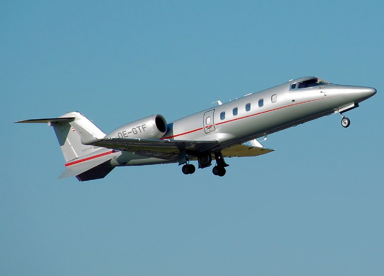 Learjet 60