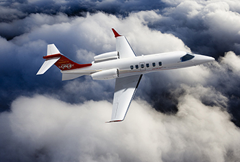 Learjet 70