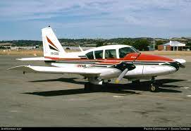 Piper Turbo Aztec