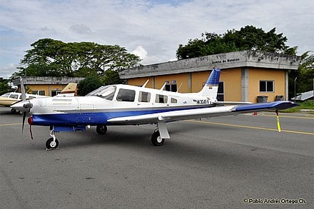 Piper Turbo Saratoga SP