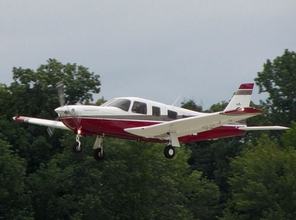 Piper Turbo Saratoga