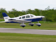 Piper Warrior