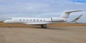 2018 Gulfstream G650ER