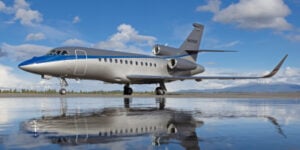 2005 Falcon 900EX EASy