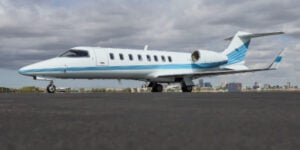 2001 Learjet 45