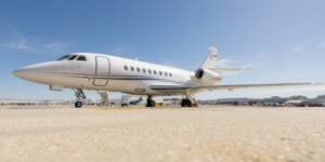 1998 Falcon 2000