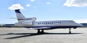 2002 Falcon 900EX