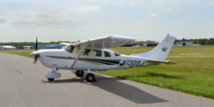 1999 Cessna Turbo T206H