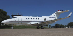 2008 Hawker 850XP