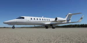 2008 Learjet 45XR