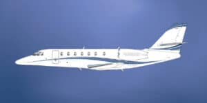 2012 Citation Sovereign
