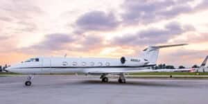 1998 Gulfstream GIVSP