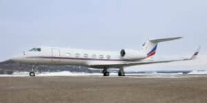 2006 Gulfstream G450