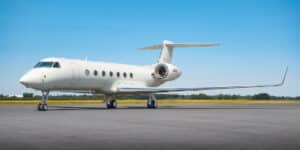 2013 Gulfstream G550