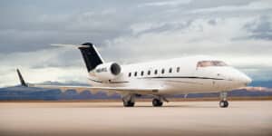 1999 Challenger 604