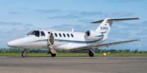 2007 Citation CJ2+