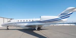 2009 Citation X