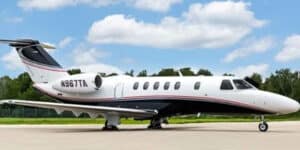 2016 Citation CJ4