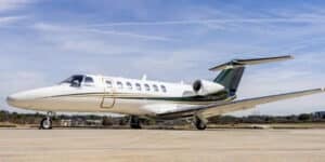 2007 Citation CJ3