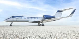 2001 Gulfstream IVSP