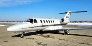 2008 Citation CJ2+