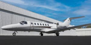 2011 Citation CJ3