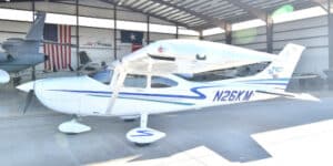 2001 Cessna 182T