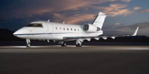 1996 Challenger 604