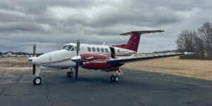 1979 King Air 200