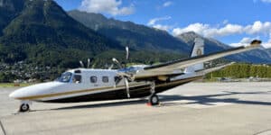 1981 Twin Commander 1000