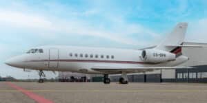 2005 Falcon 2000EX EASy