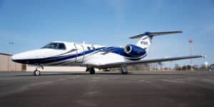 2017 Citation CJ4